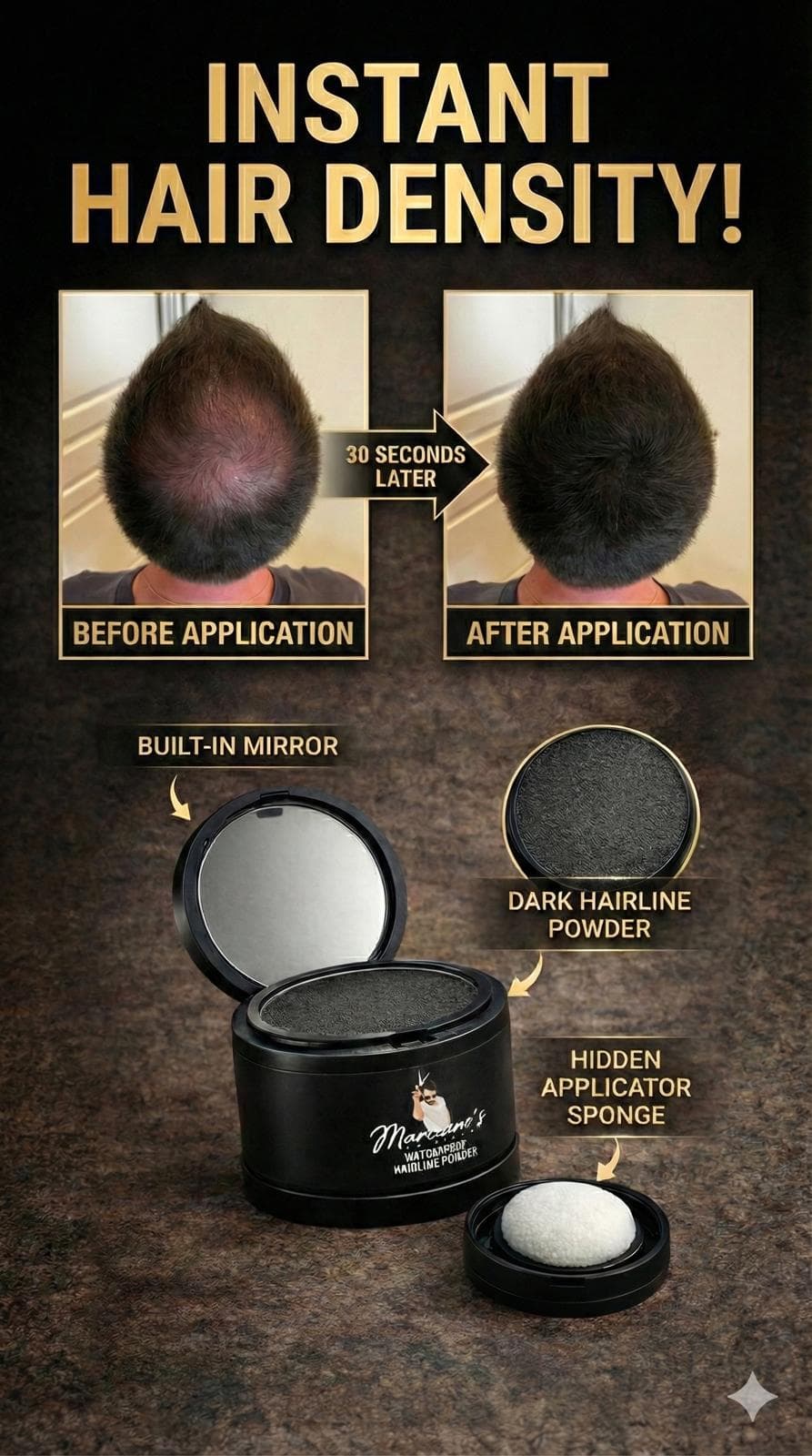 Avant / Après Application